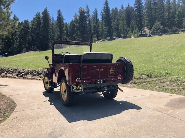 1949 Willys CJ-3A - Image 8 of 31