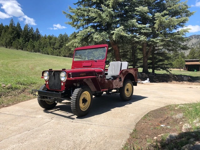 1949 Willys CJ-3A - Image 6 of 31