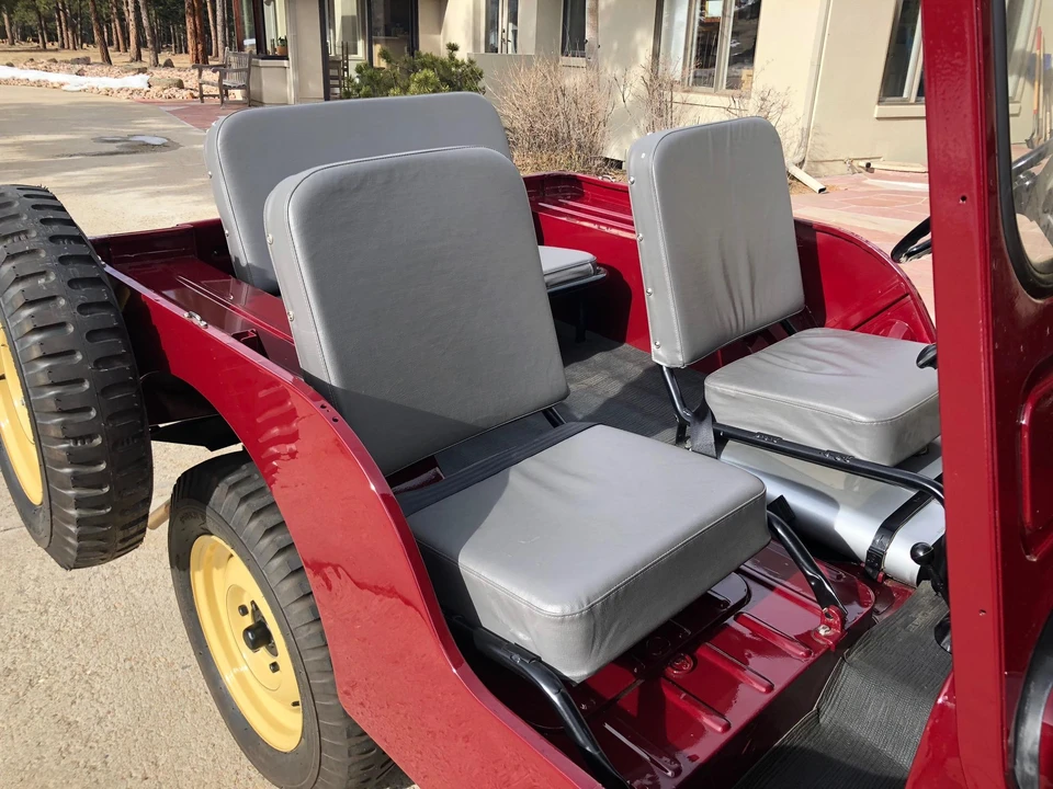 1949 Willys CJ-3A - Image 15 of 31