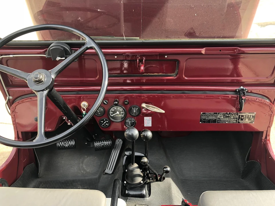 1949 Willys CJ-3A - Image 18 of 31
