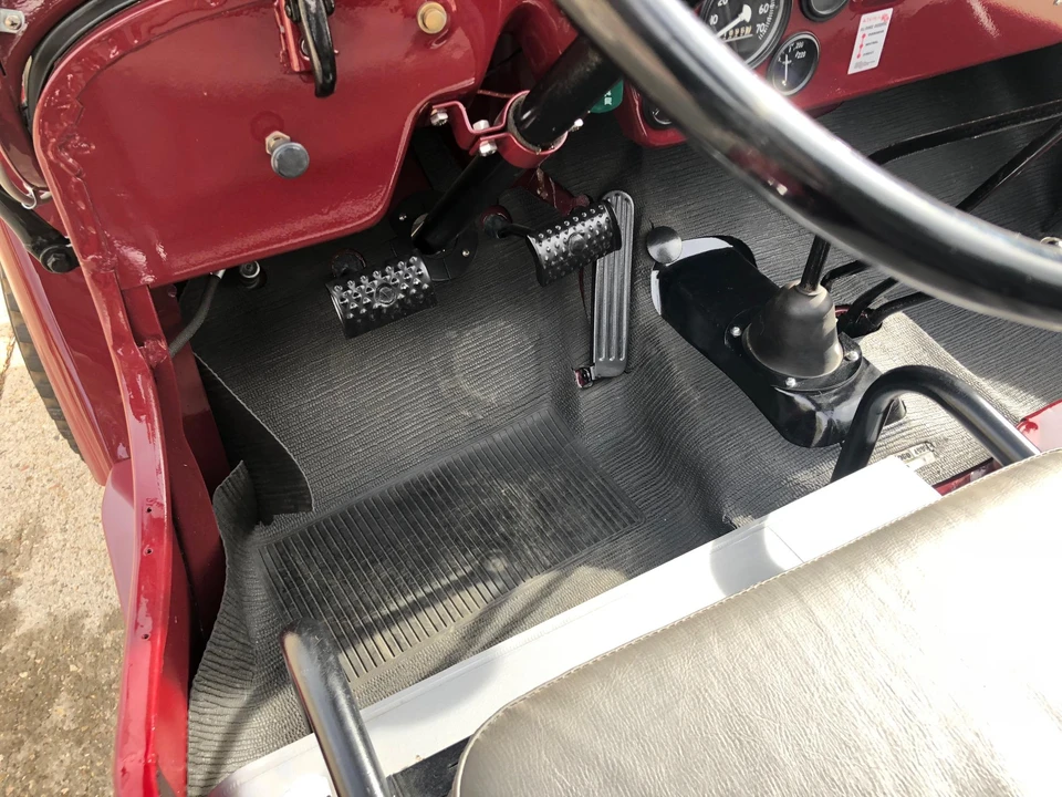 1949 Willys CJ-3A - Image 21 of 31