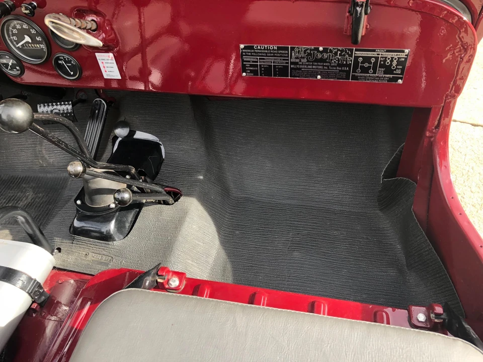 1949 Willys CJ-3A - Image 22 of 31