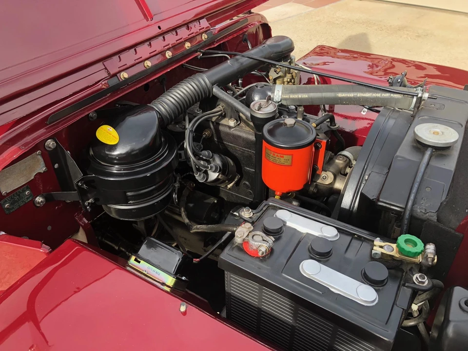 1949 Willys CJ-3A - Image 25 of 31