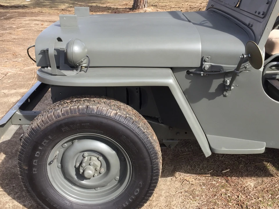 1949 Willys CJ-3A - Image 23 of 31