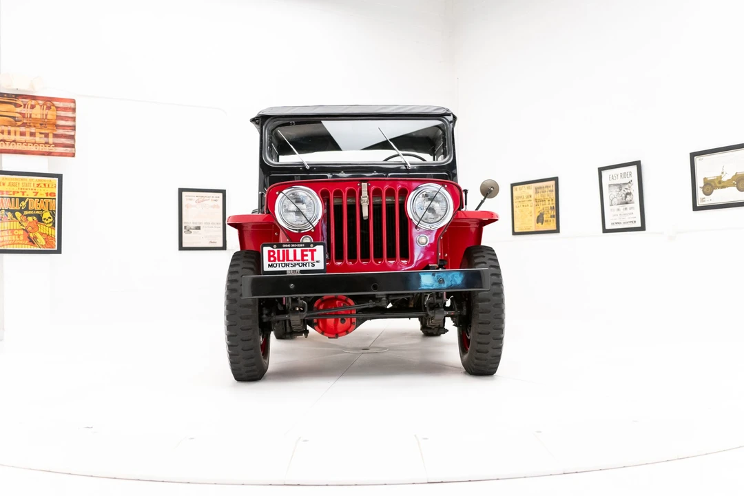 1949 Willys CJ-3A - Image 5 of 31