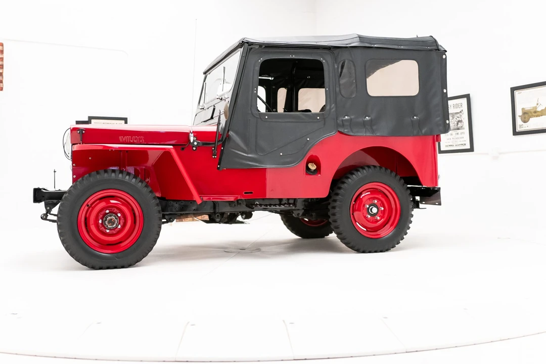 1949 Willys CJ-3A - Image 16 of 31