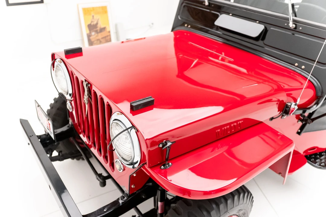 1949 Willys CJ-3A - Image 18 of 31