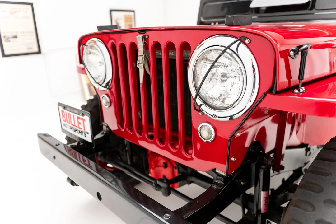 1949 Willys CJ-3A - Image 19 of 31