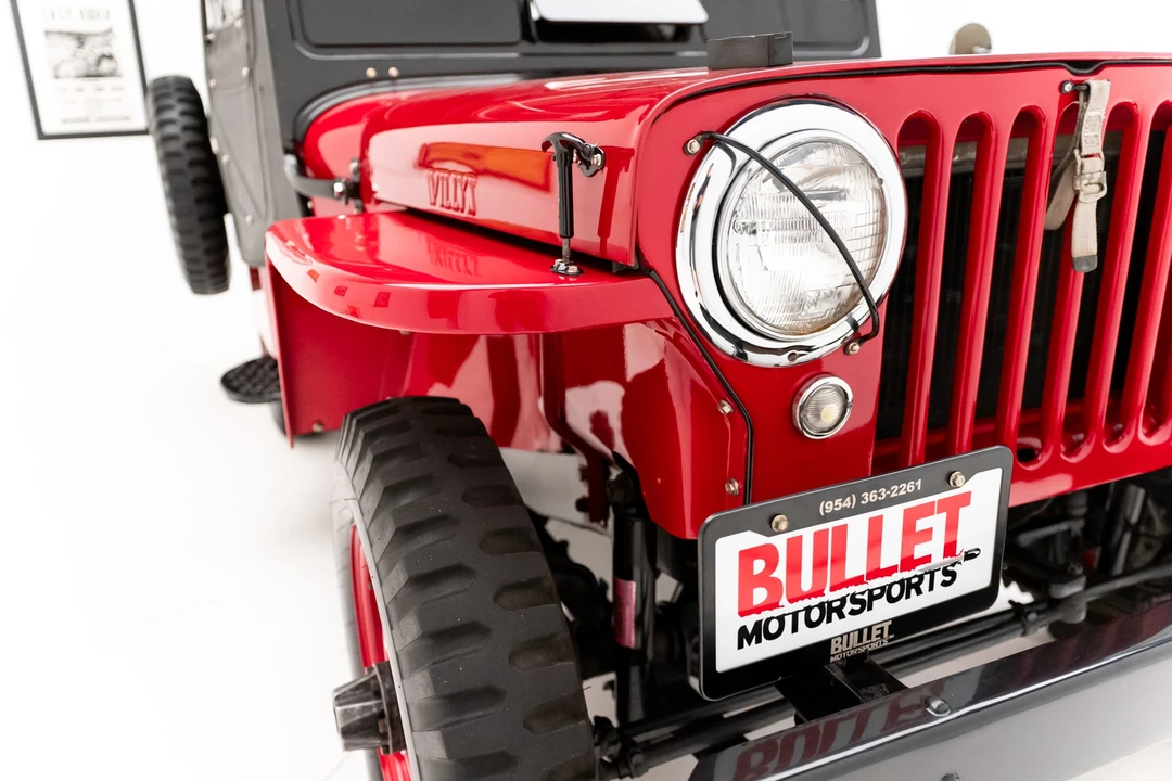 1949 Willys CJ-3A - Image 21 of 31