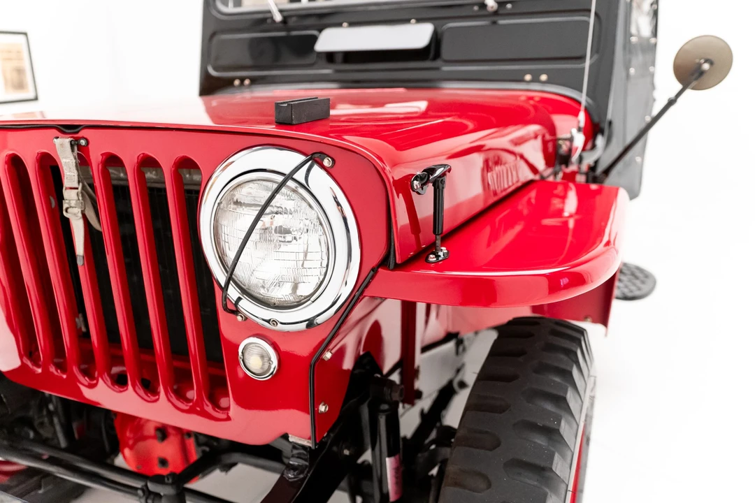 1949 Willys CJ-3A - Image 20 of 31