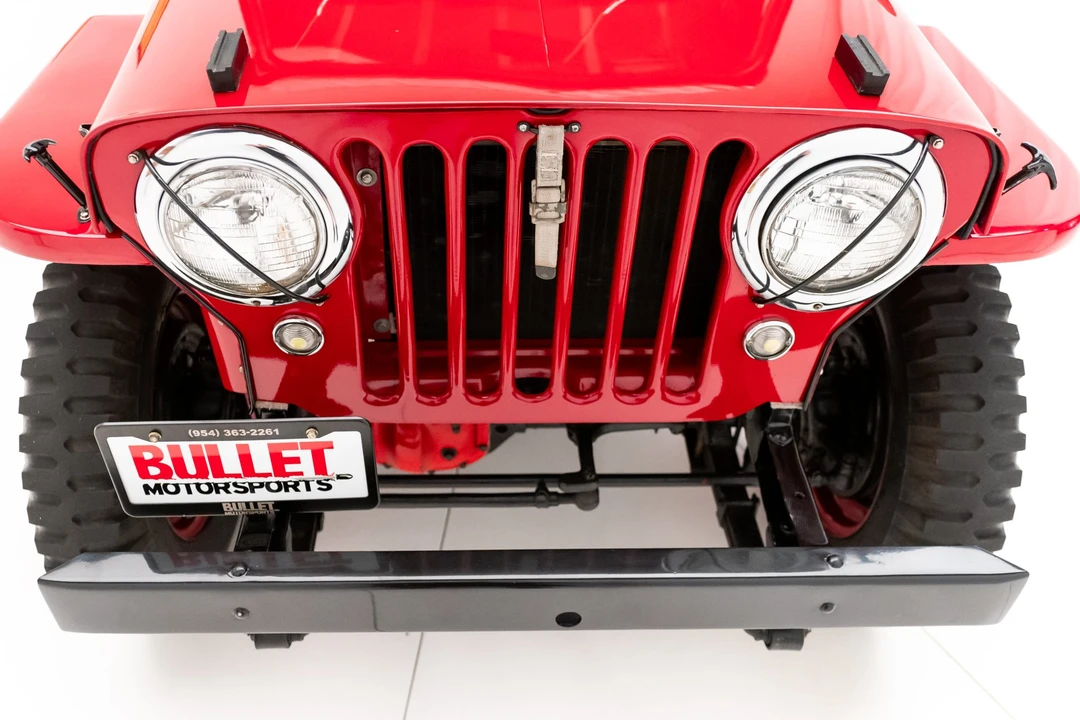 1949 Willys CJ-3A - Image 22 of 31