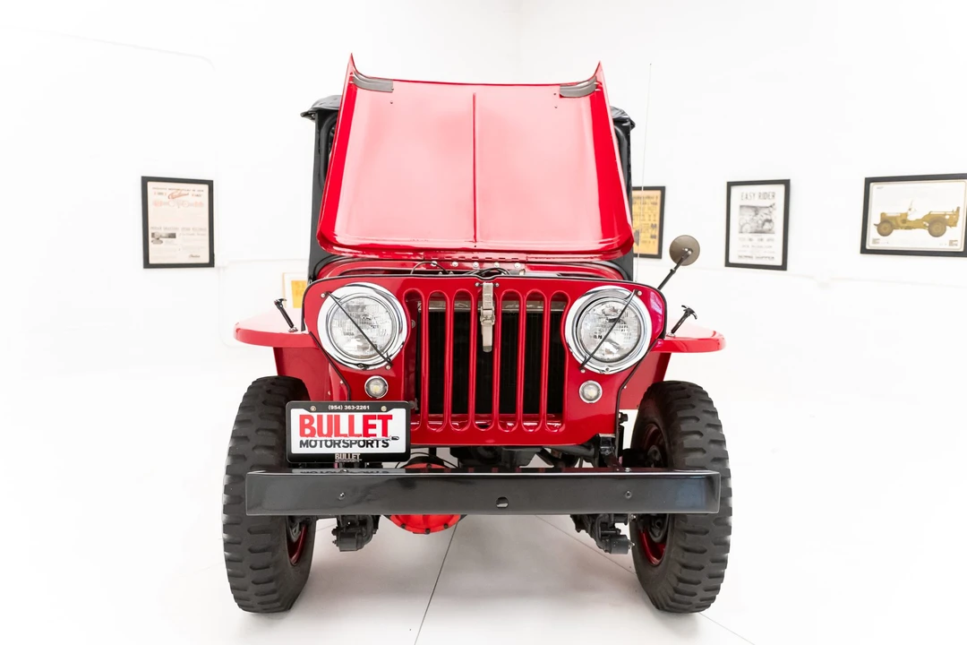 1949 Willys CJ-3A - Image 17 of 31