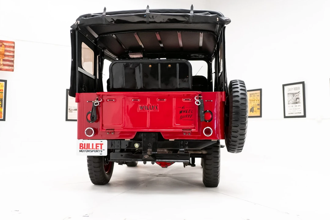 1949 Willys CJ-3A - Image 12 of 31