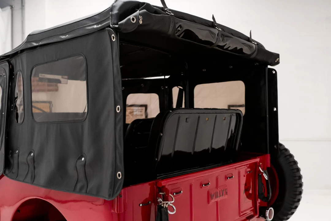 1949 Willys CJ-3A - Image 27 of 31