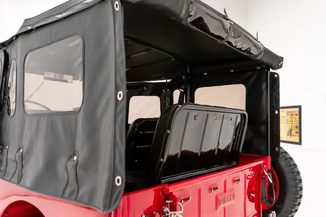 1949 Willys CJ-3A - Image 28 of 31