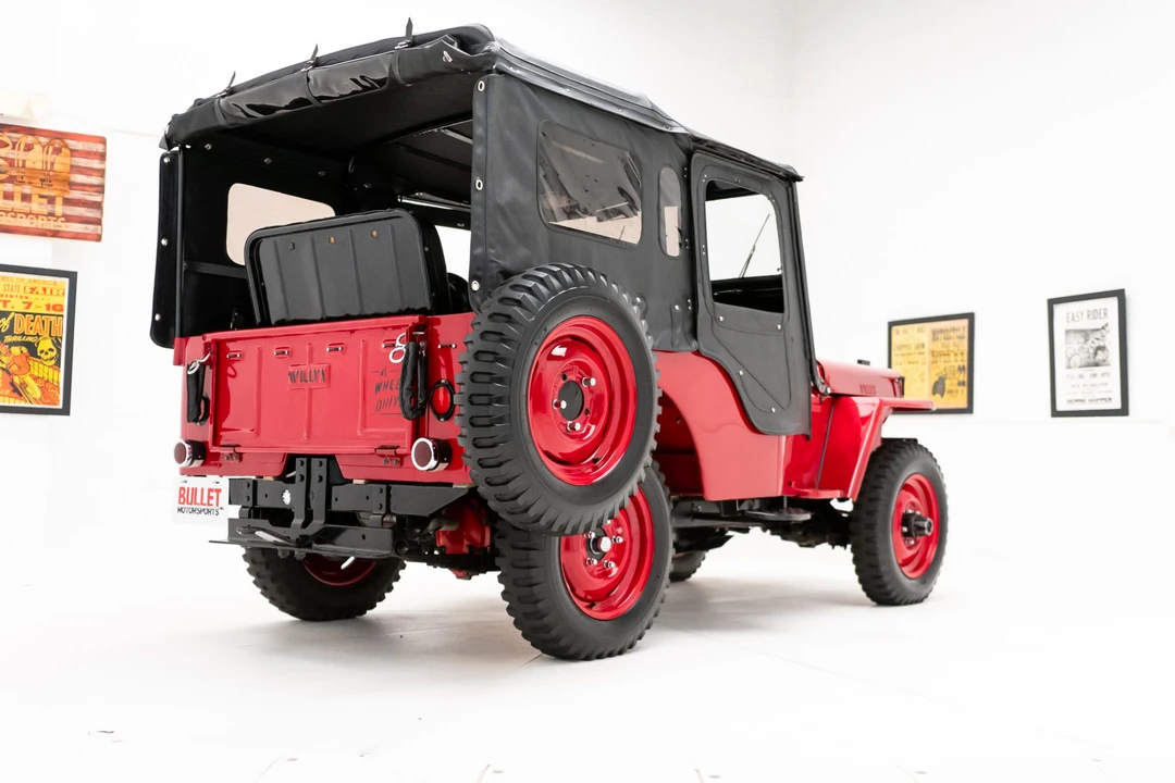 1949 Willys CJ-3A - Image 11 of 31
