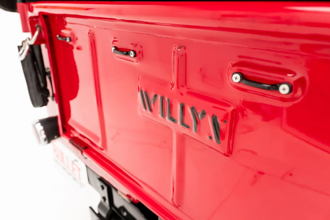 1949 Willys CJ-3A - Image 30 of 31