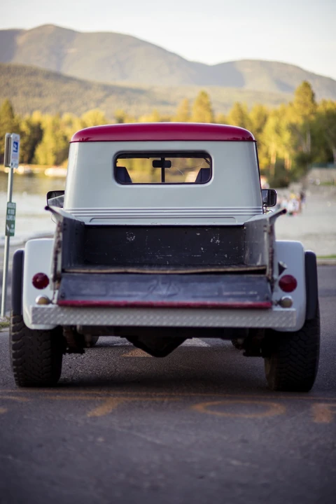 1949 Willys Pickup - Image 11 of 31