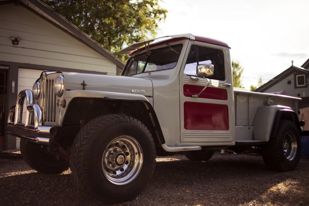 1949 Willys Pickup - Image 3 of 31