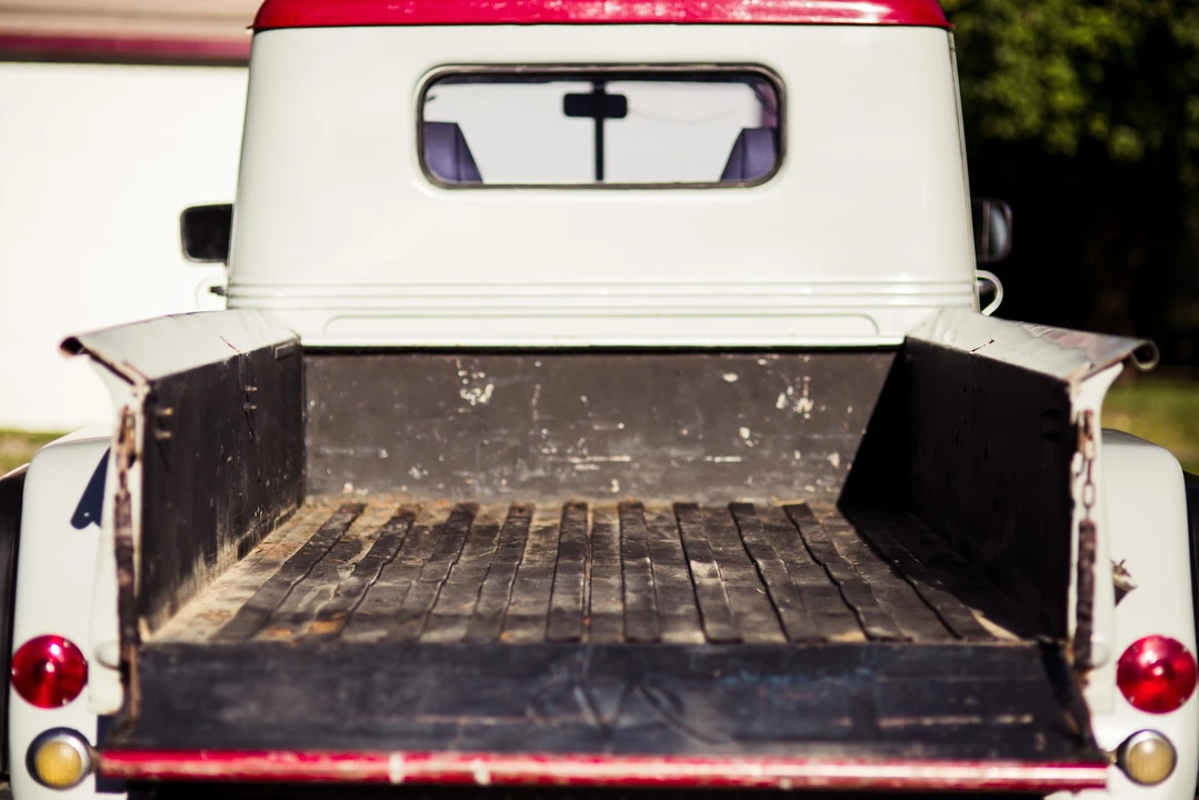 1949 Willys Pickup - Image 12 of 31