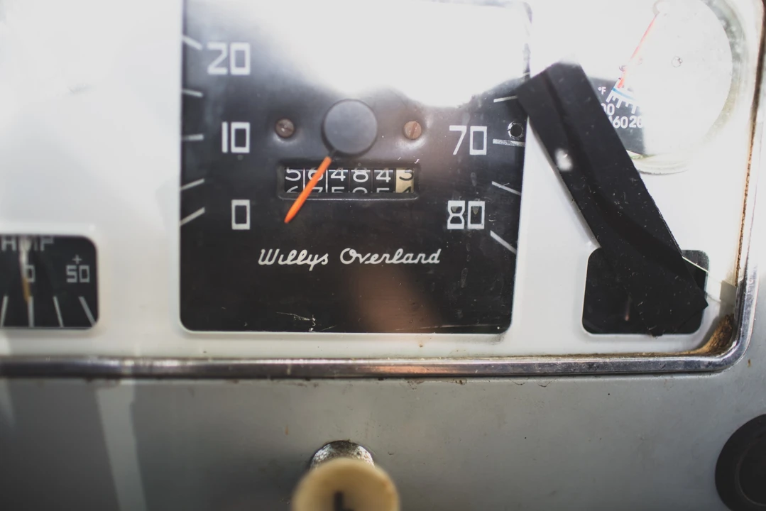 1949 Willys Pickup - Image 29 of 31
