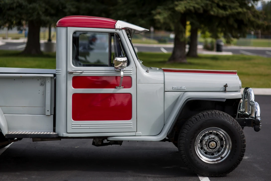 1949 Willys Pickup - Image 5 of 31