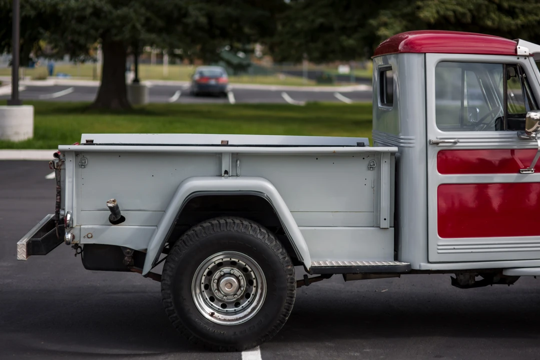 1949 Willys Pickup - Image 4 of 31