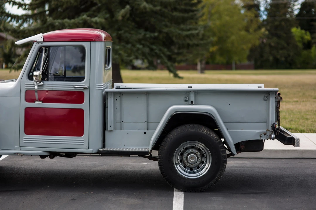 1949 Willys Pickup - Image 7 of 31