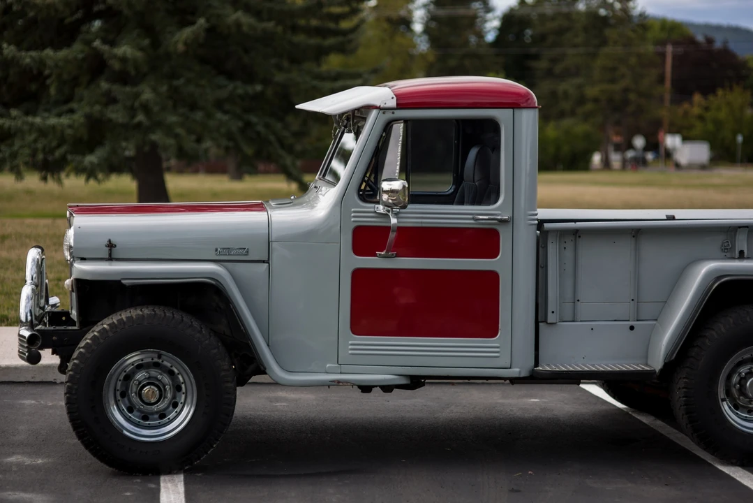 1949 Willys Pickup - Image 6 of 31