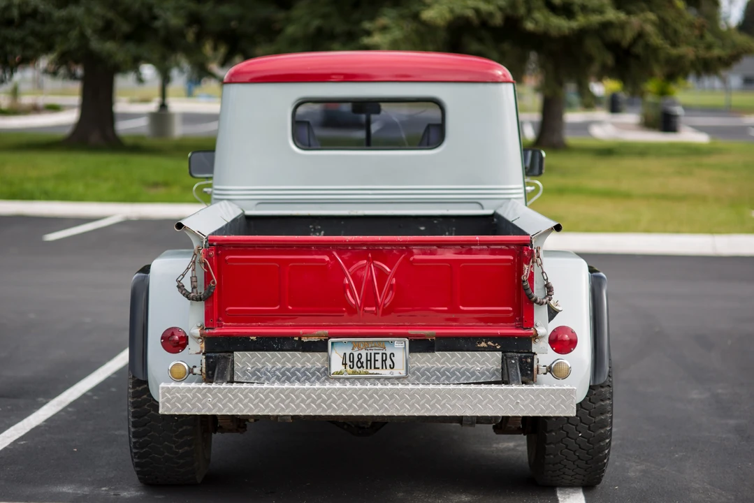 1949 Willys Pickup - Image 10 of 31