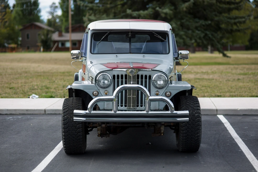 1949 Willys Pickup - Image 8 of 31