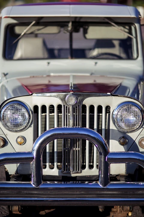 1949 Willys Pickup - Image 9 of 31