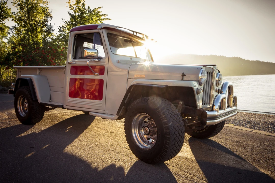 1949 Willys Pickup - Image 2 of 31