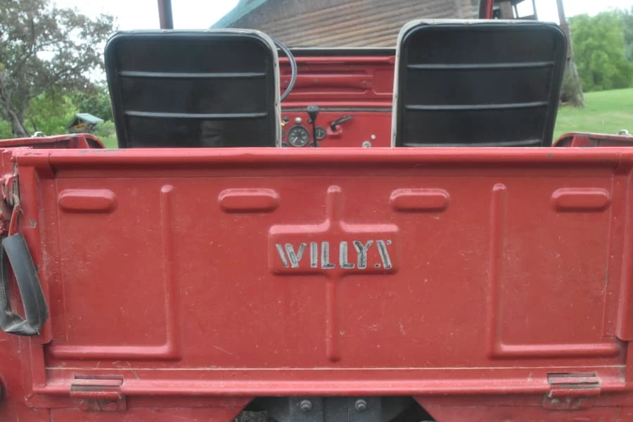 1949 Willys CJ-2A - Image 5 of 12