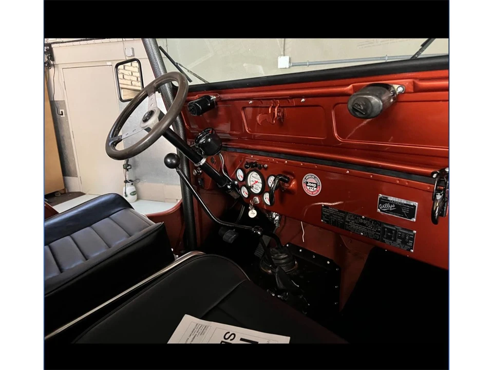 1949 Willys CJ-3A - Image 12 of 15