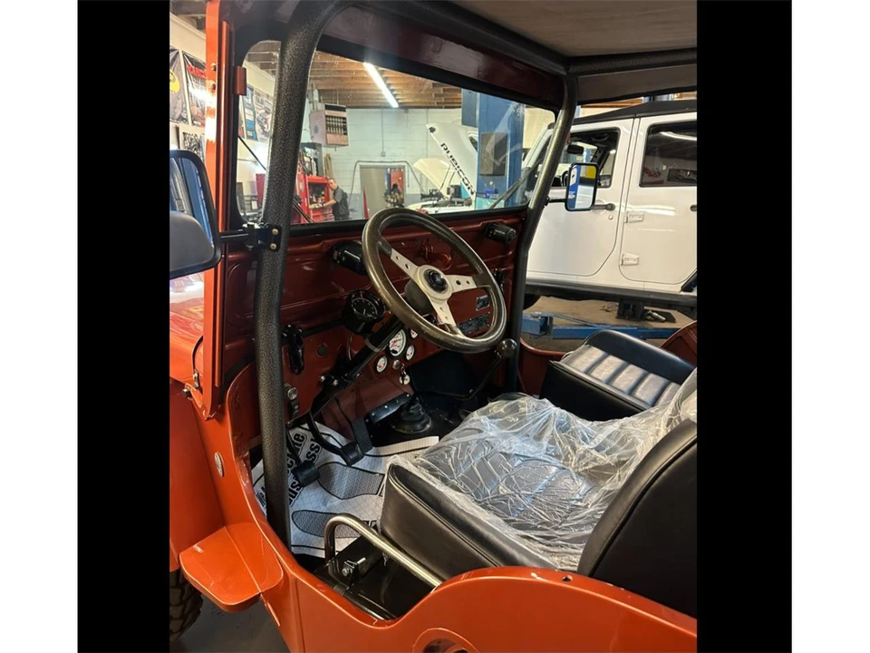 1949 Willys CJ-3A - Image 11 of 15