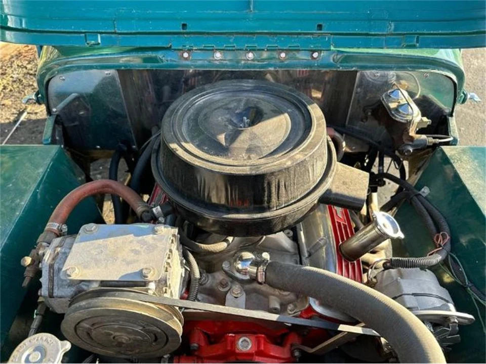 1949 Willys CJ-3A - Image 7 of 21