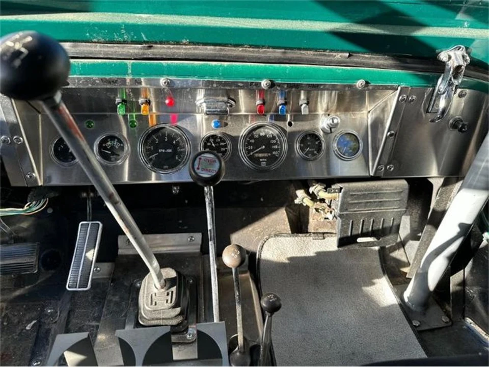 1949 Willys CJ-3A - Image 11 of 21