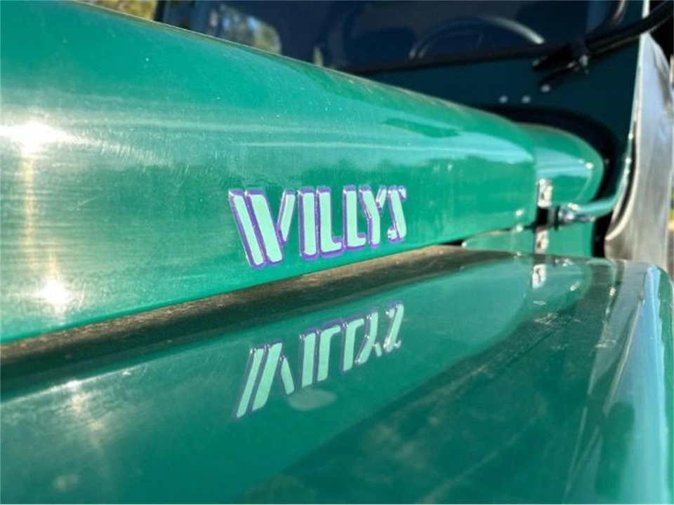 1949 Willys CJ-3A - Image 14 of 21