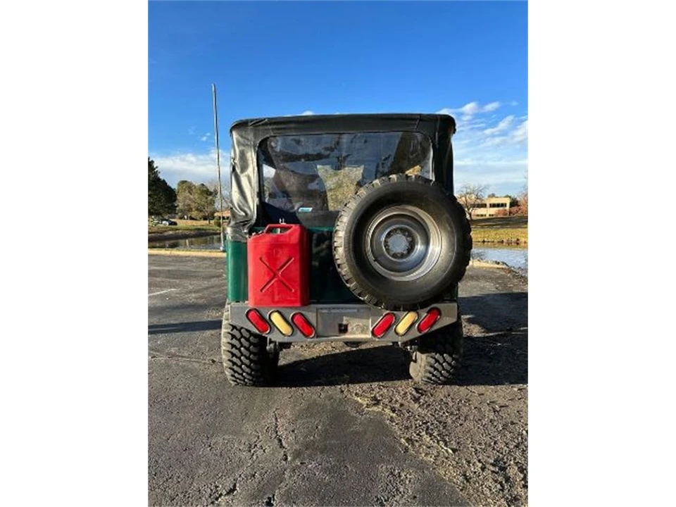 1949 Willys CJ-3A - Image 16 of 21