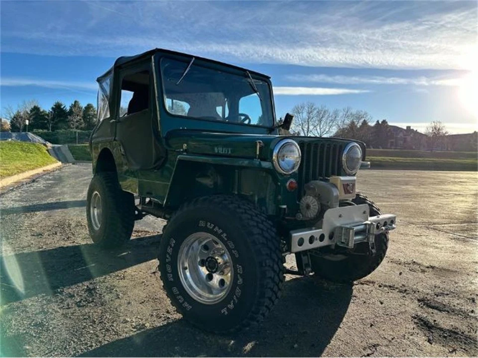 1949 Willys CJ-3A - Image 18 of 21