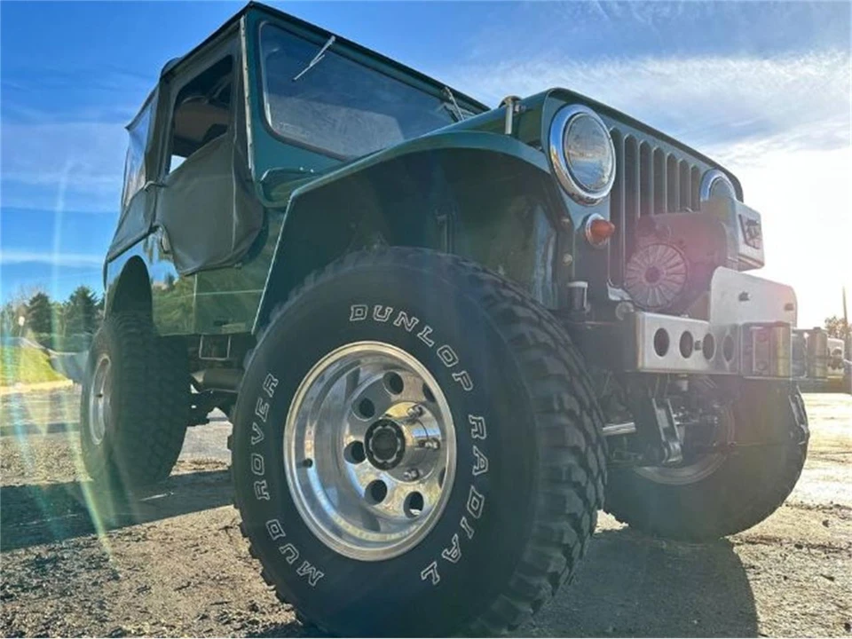 1949 Willys CJ-3A - Image 15 of 21