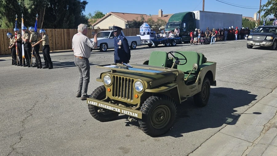 1949 Willys CJ-3A - Image 7 of 7
