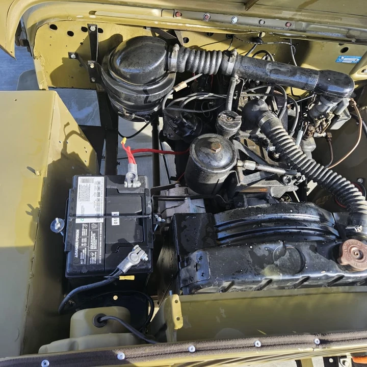 1949 Willys CJ-3A - Image 4 of 7