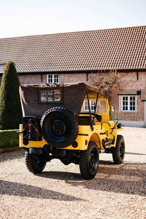 1949 Willys CJ-3A - Image 22 of 31