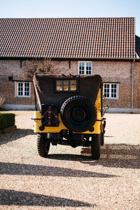 1949 Willys CJ-3A - Image 23 of 31