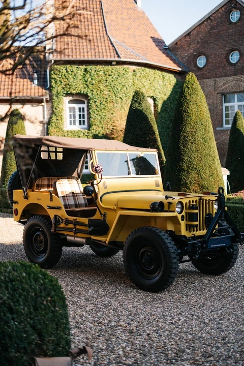 1949 Willys CJ-3A - Image 28 of 31
