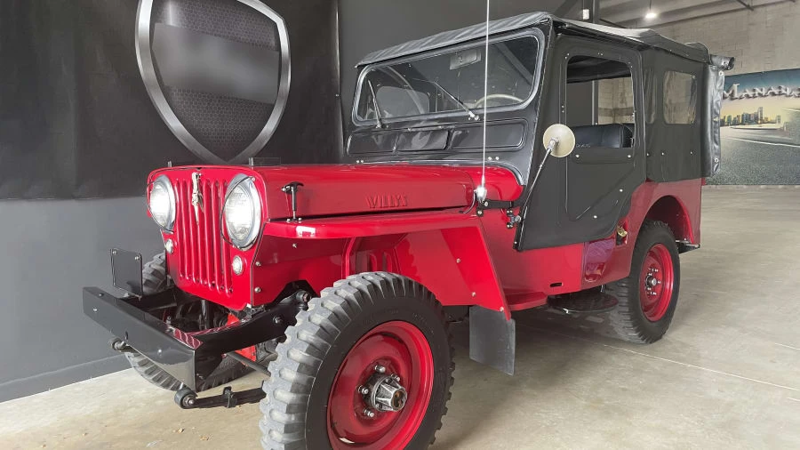 1949 Willys CJ-2A - Image 5 of 31