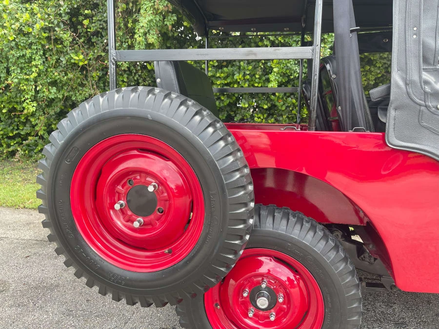 1949 Willys CJ-2A - Image 16 of 31
