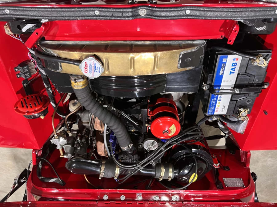 1949 Willys CJ-2A - Image 25 of 31